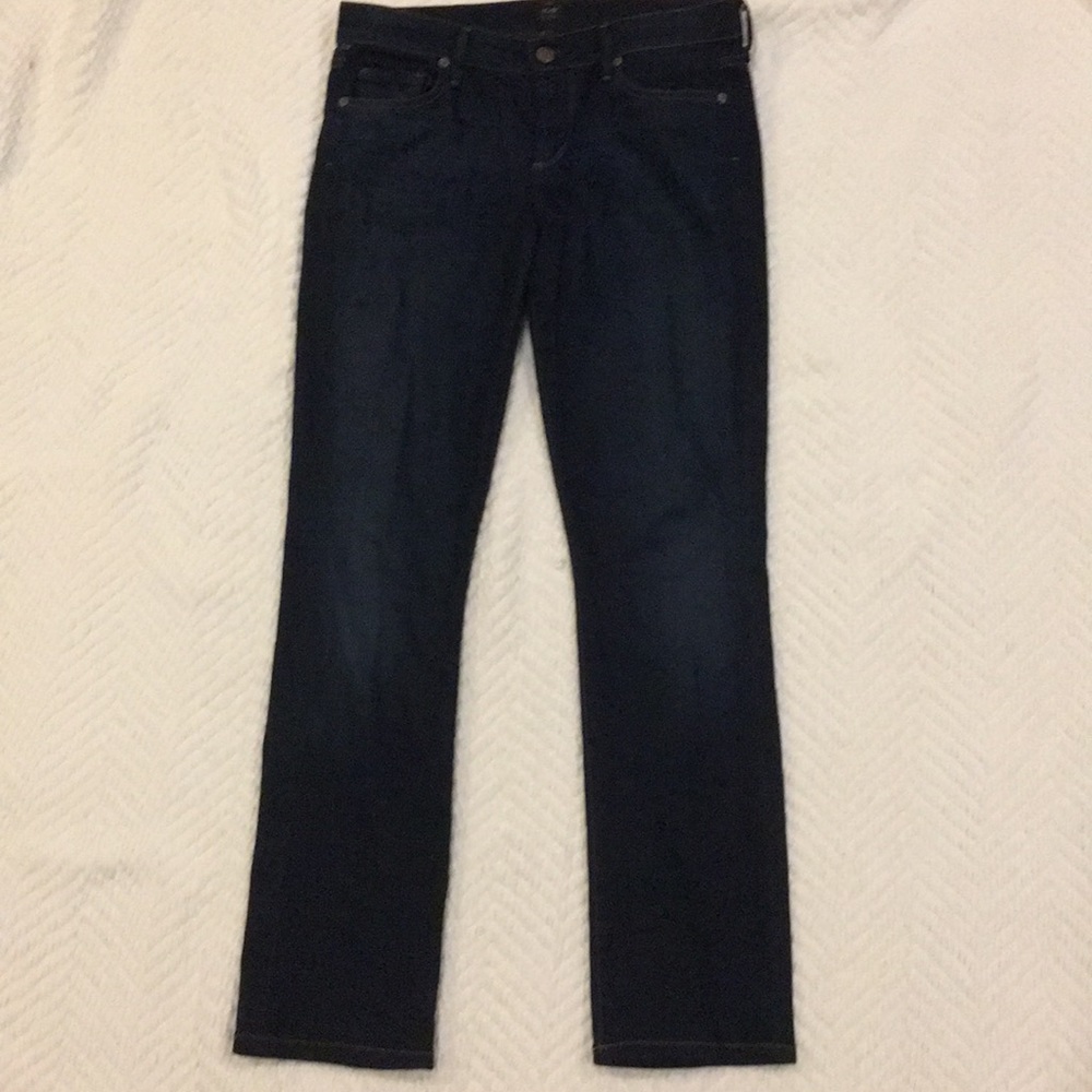 Citizens of Humanity Straight Leg Jeans